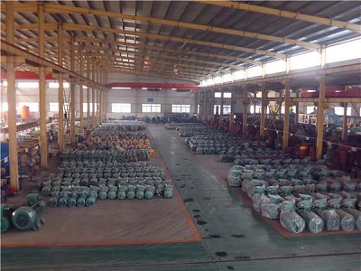 粉塵防爆電機(jī)的防爆等級(jí)都有哪些？