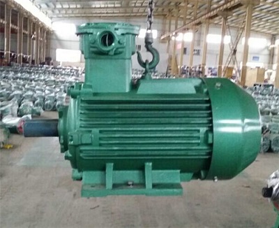 YBX3防爆電機和YB3防爆電機相比有哪些優點？