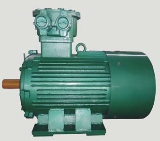 YBX3防爆電機與YB2、YB3系列有什么區別